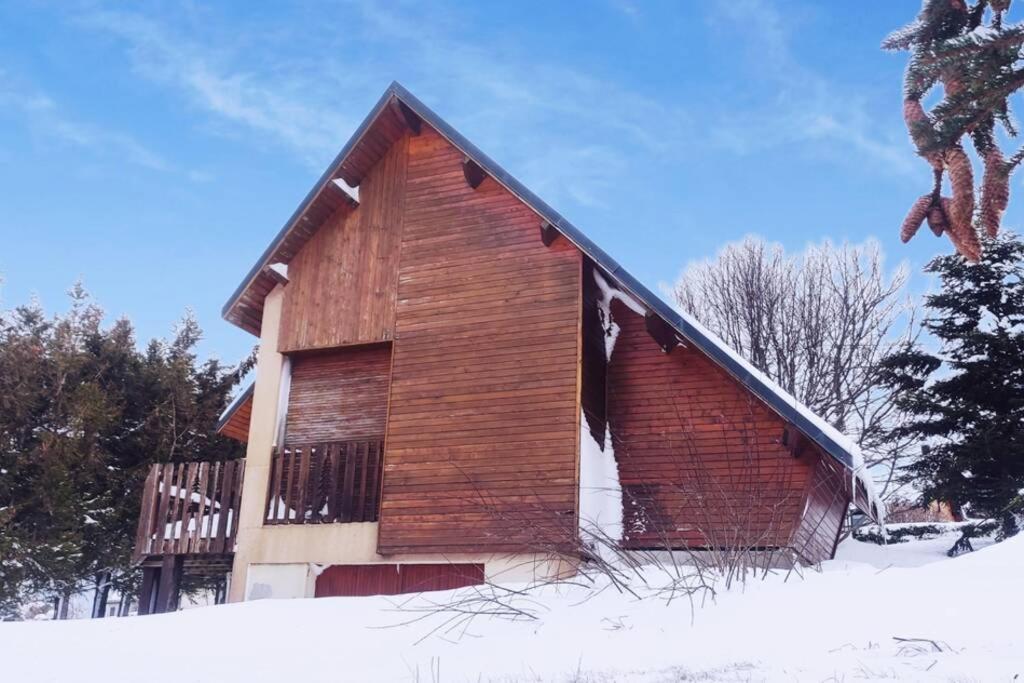 Gite Granit Des Fraux Besse-et-Saint-Anastaise Zewnętrze zdjęcie