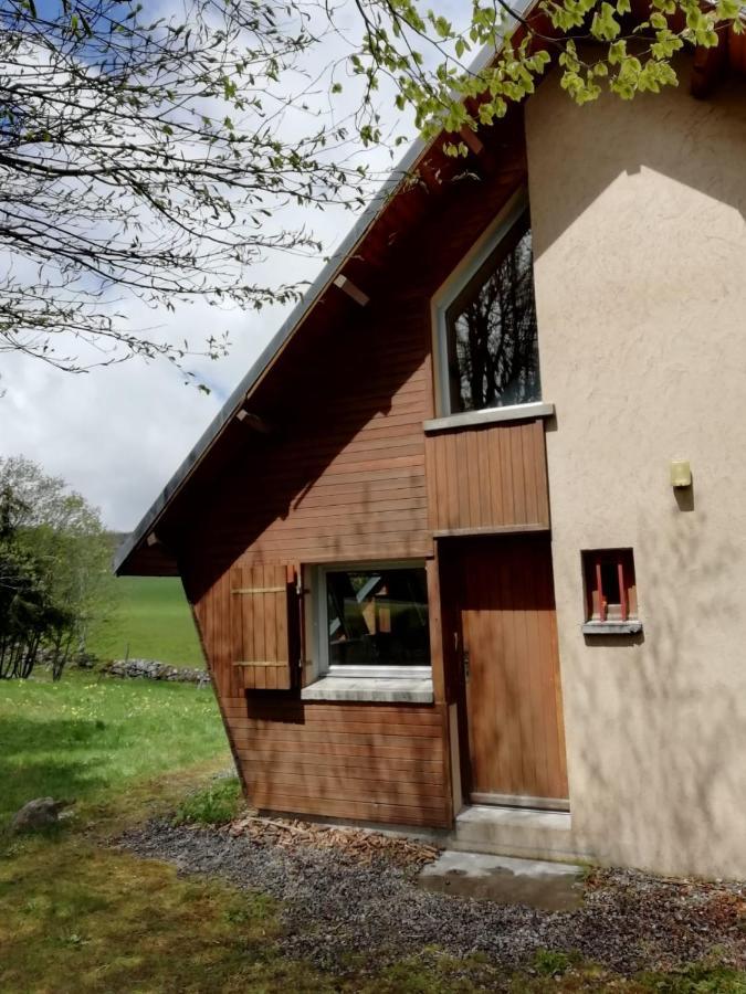 Gite Granit Des Fraux Besse-et-Saint-Anastaise Zewnętrze zdjęcie